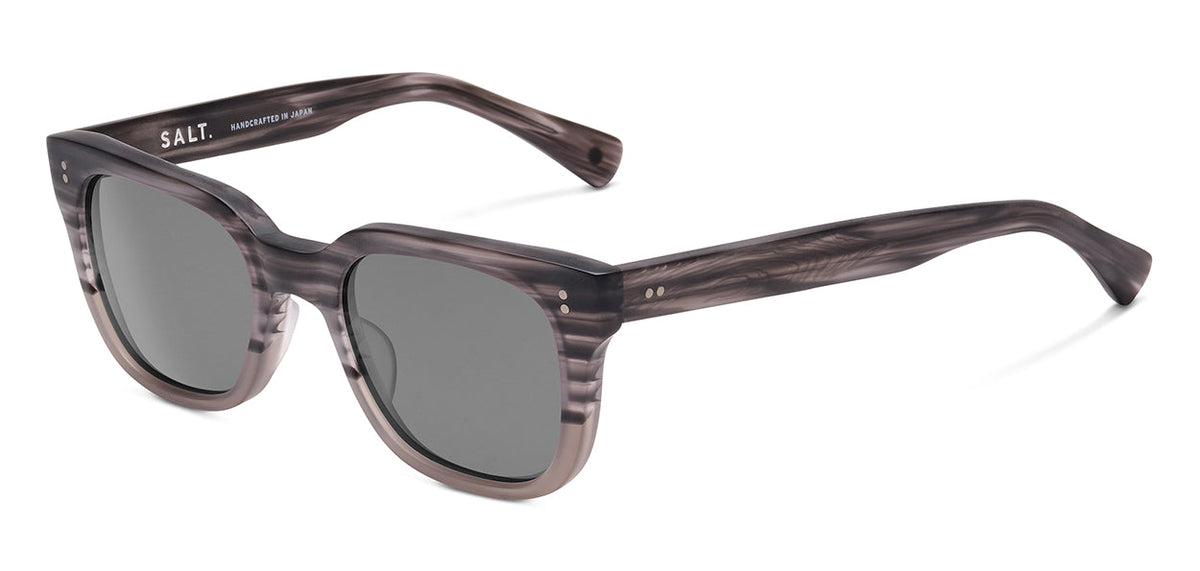 Lopez | Matte Asphalt Grey