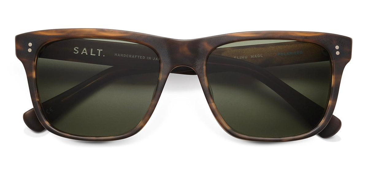 Elihu | Matte Amber Glacier