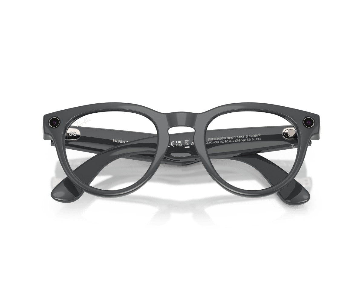 RW4013 META HEADLINER (GEN 2) GREY 6702/CE 50