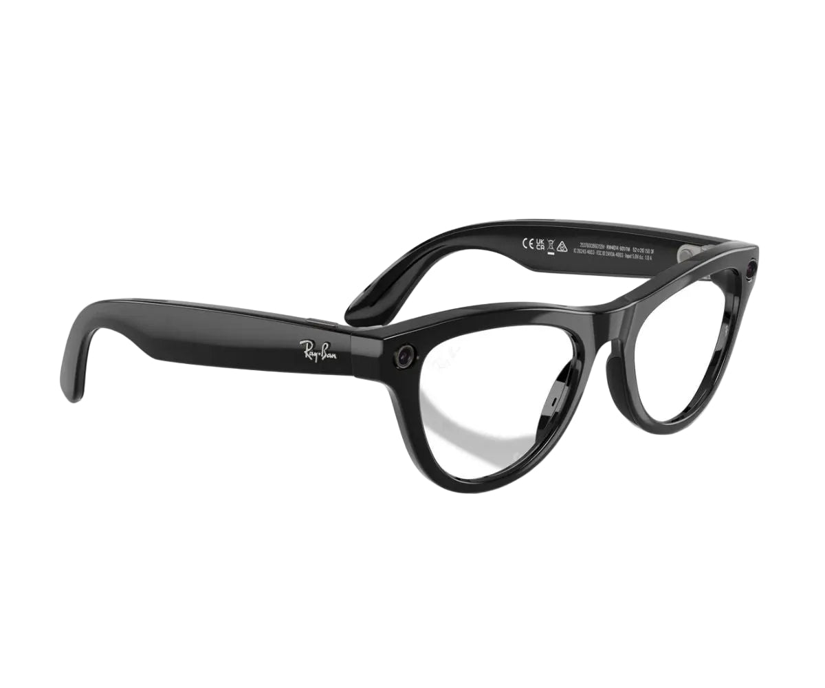 RW4014 META SKYLAR (GEN 2) SHINY BLACK 601/1M 52