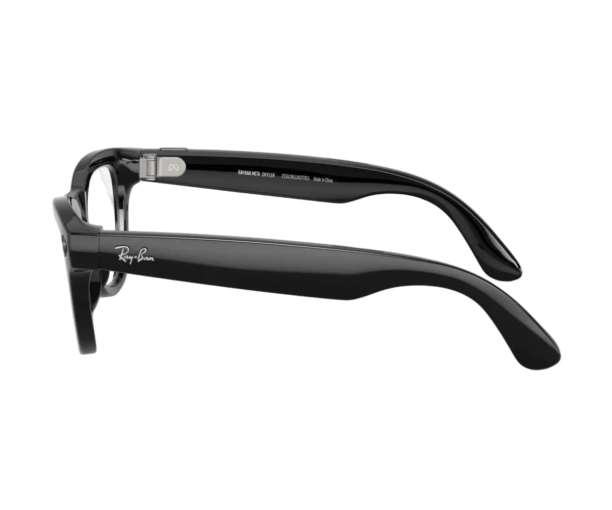 RW4014 META SKYLAR (GEN 2) SHINY BLACK 601/1M 52