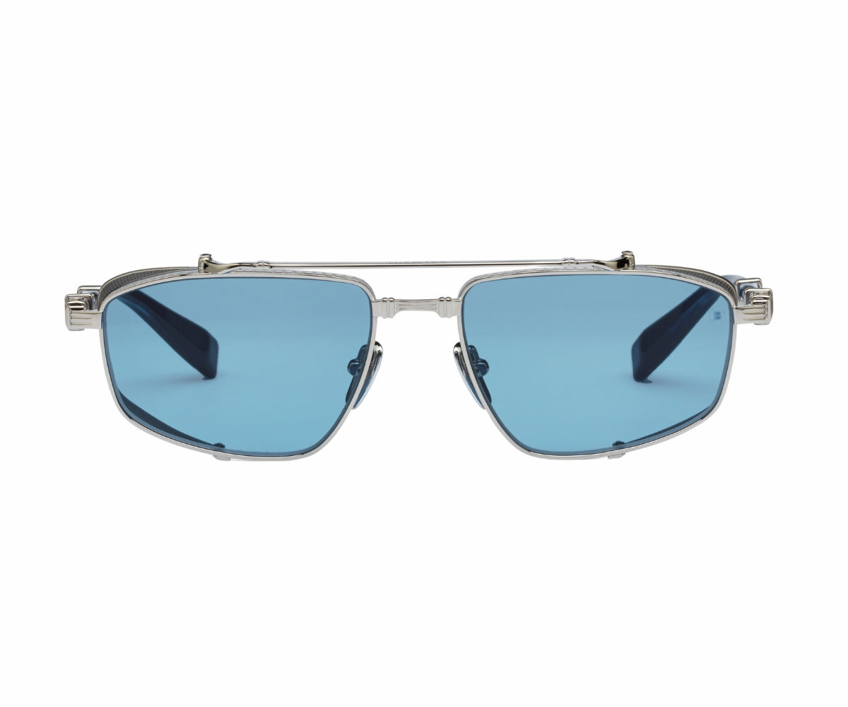Brigade V BPS-142F Slv - Blue 56