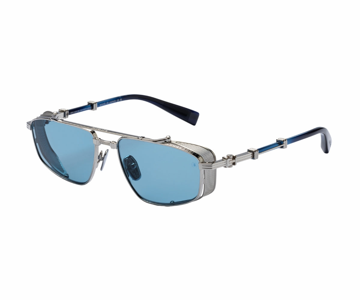 Brigade V BPS-142F Slv - Blue 56
