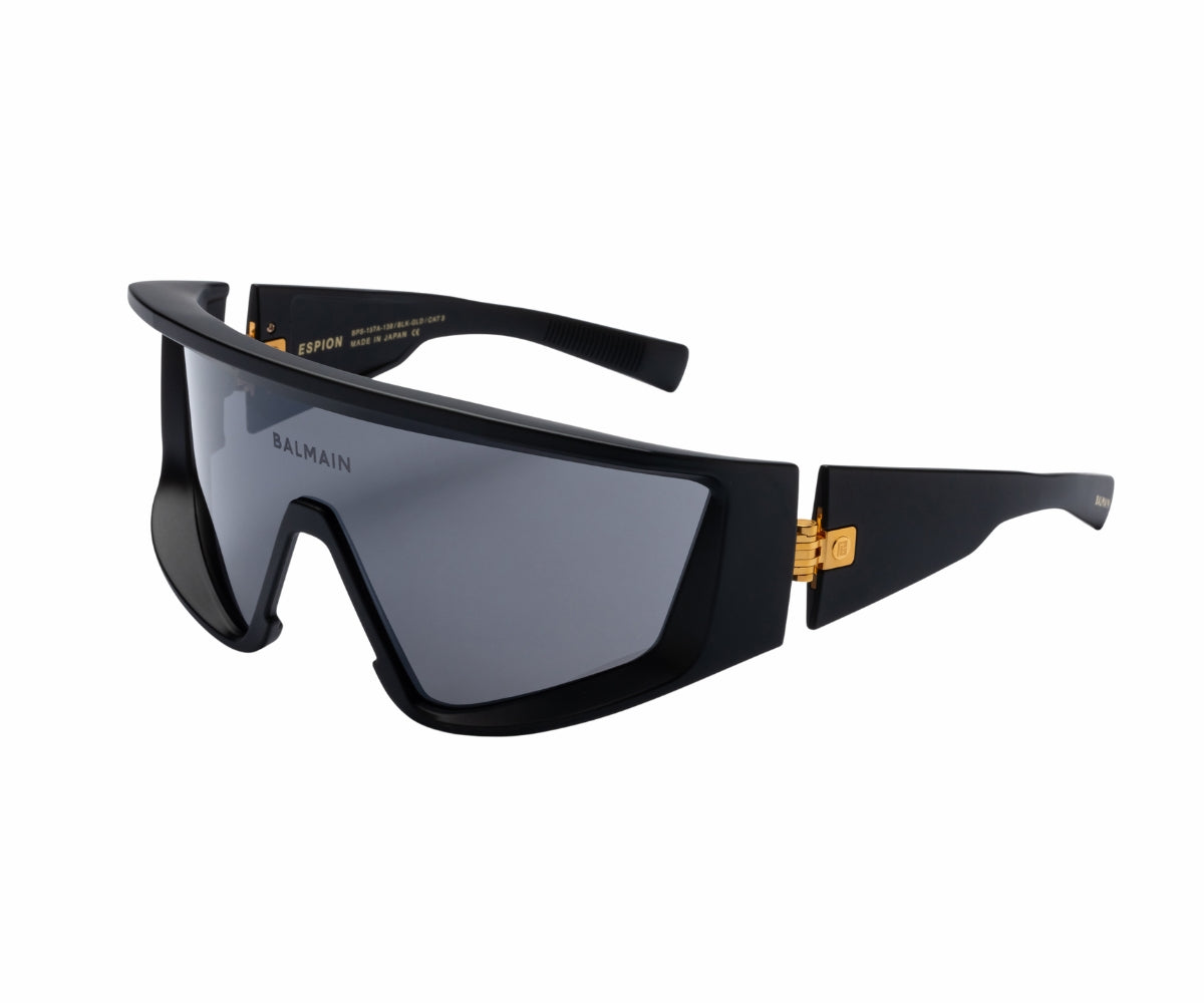 ESPION BPS-157A BLK - GLD 138