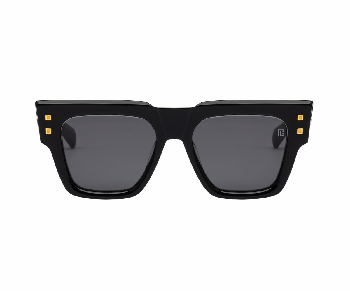 B-ARMY BPS-164A BLK - GLD 52