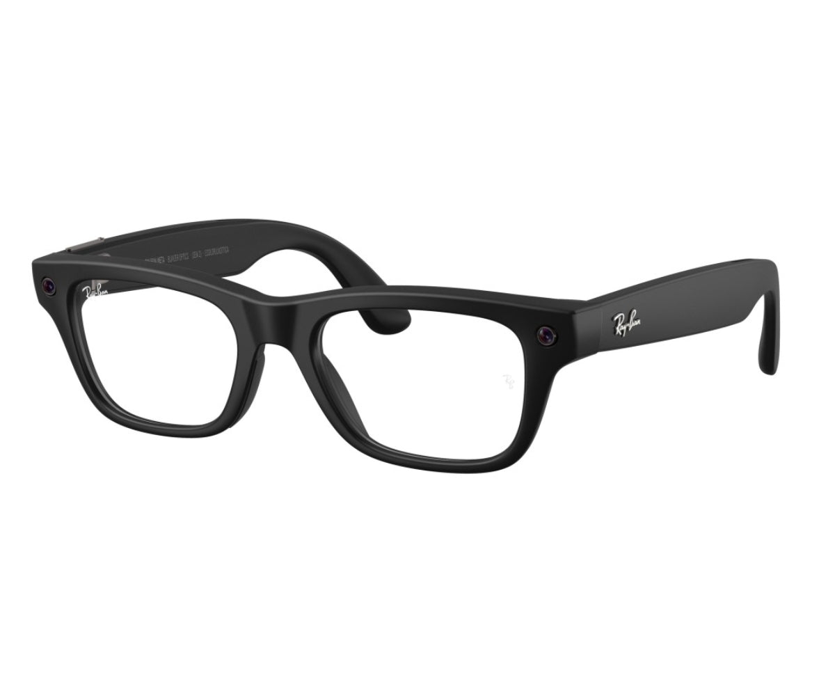 RW7001 Meta Blayzer (GEN 2) Matte Black 2077 54