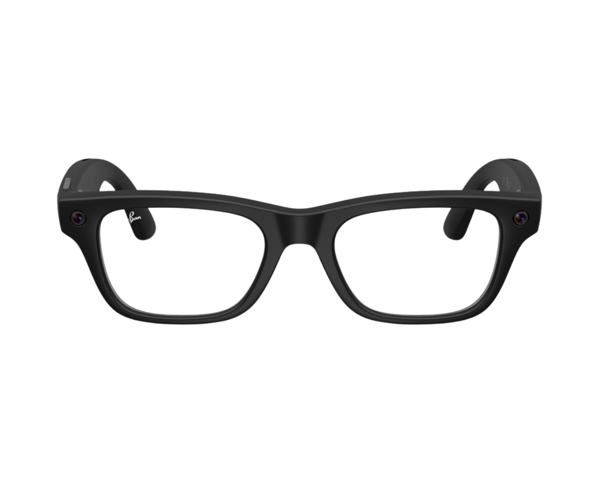 RW7001 Meta Blayzer (GEN 2) Matte Black 2077 54