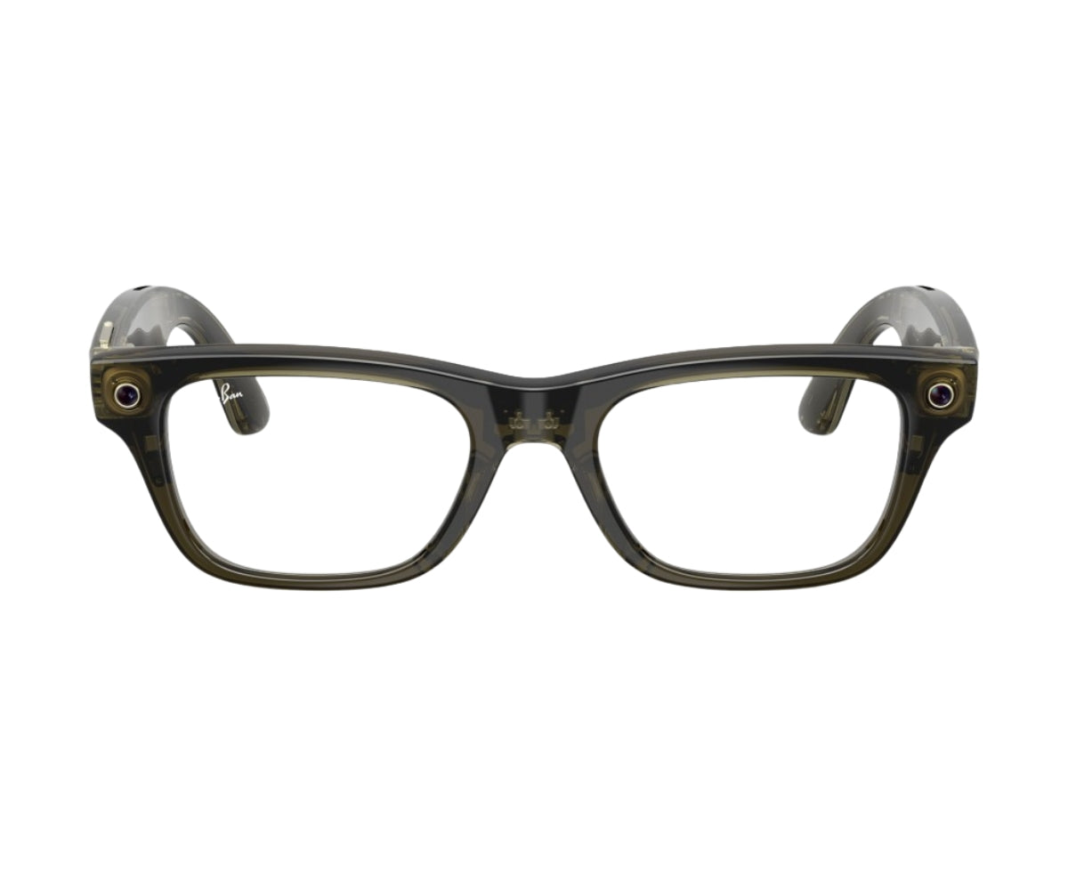 RW7001 Meta Blayzer (GEN 2) Shiny Transparent Dark Olive 8530 54