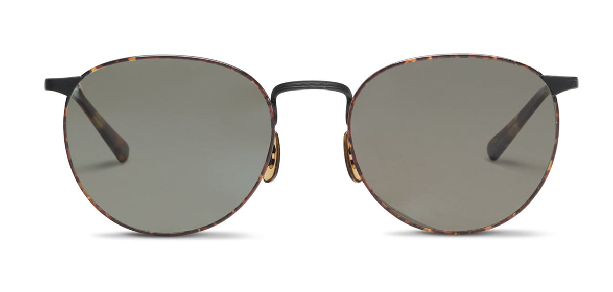 Brower Sun | Black Sand