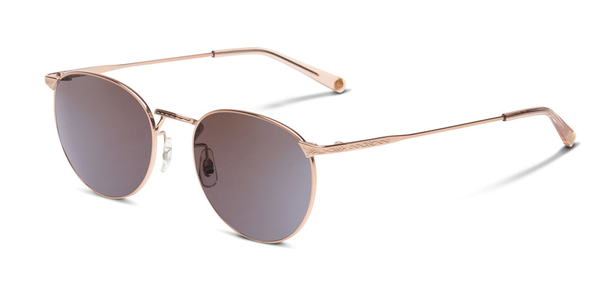 Brower Sun | Rose Gold