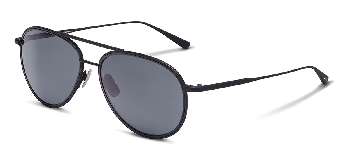 Columbia 56 | Black Sand / Black