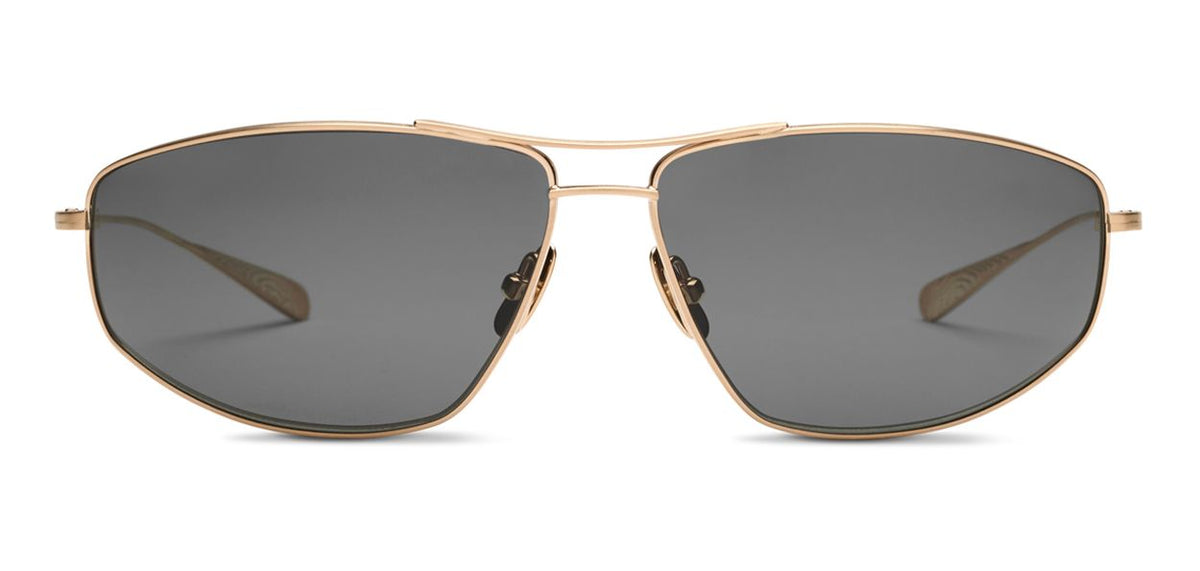 Jahn | Brushed Gold