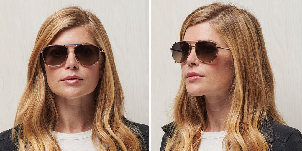 Colorado 58 | Antique Gold / Indigo Blue