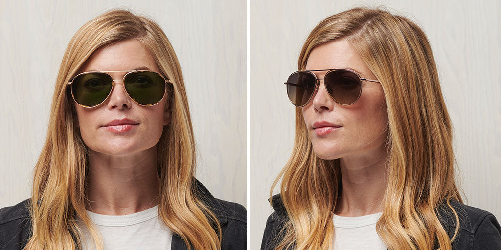 Columbia 59 | Antique Silver / Smoke Grey