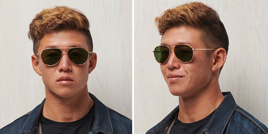 Columbia 59 | Rose Gold / Antique Rose