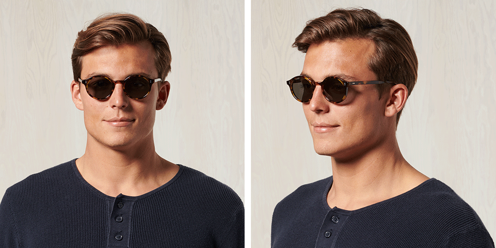Lewis | Matte Smoke Grey