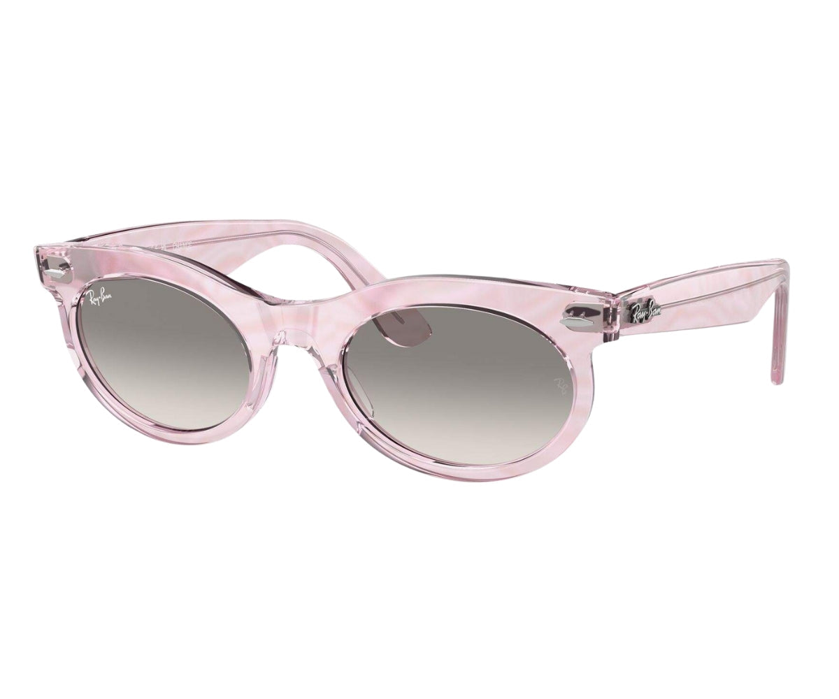 WAYFARER OVAL 2242 1384/32 53