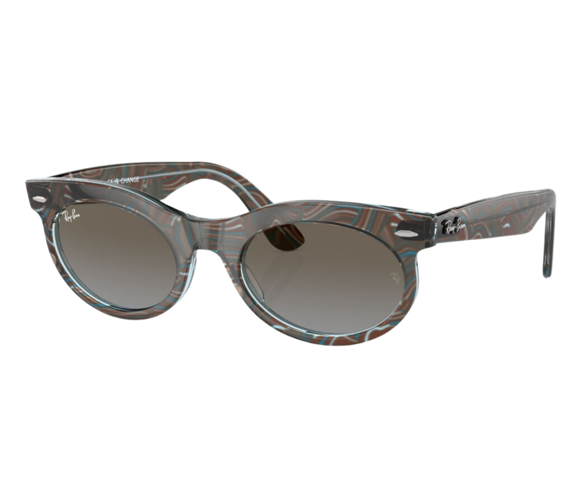 WAYFARER OVAL 2242 1385/96 53