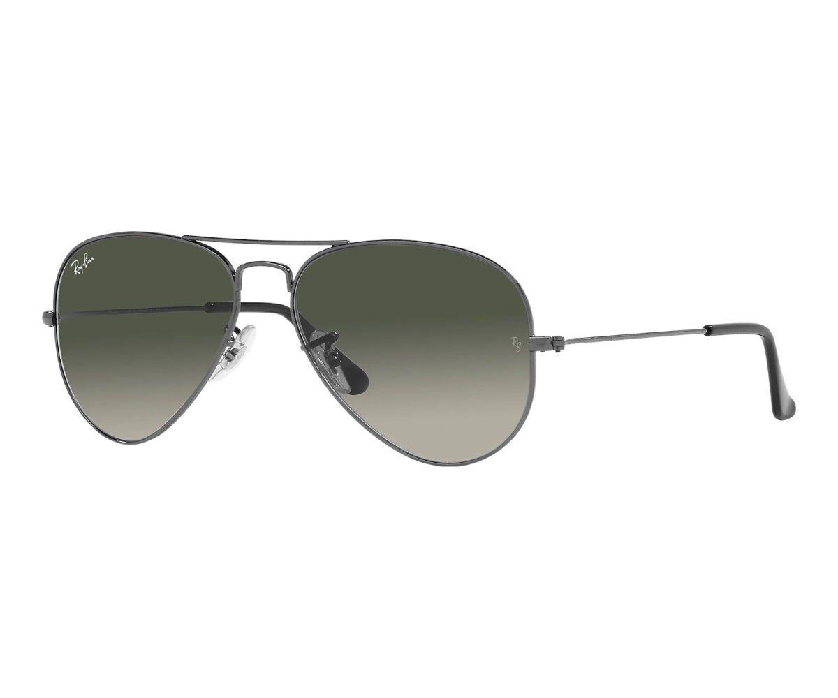AVIATOR LARGE METAL 3025 004/71 62