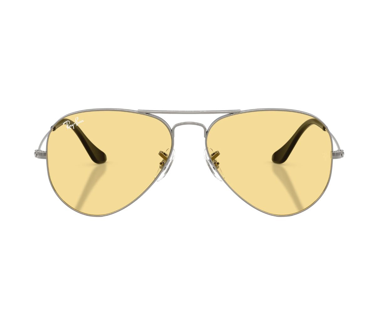 AVIATOR LARGE METAL 3025 004/R6 58