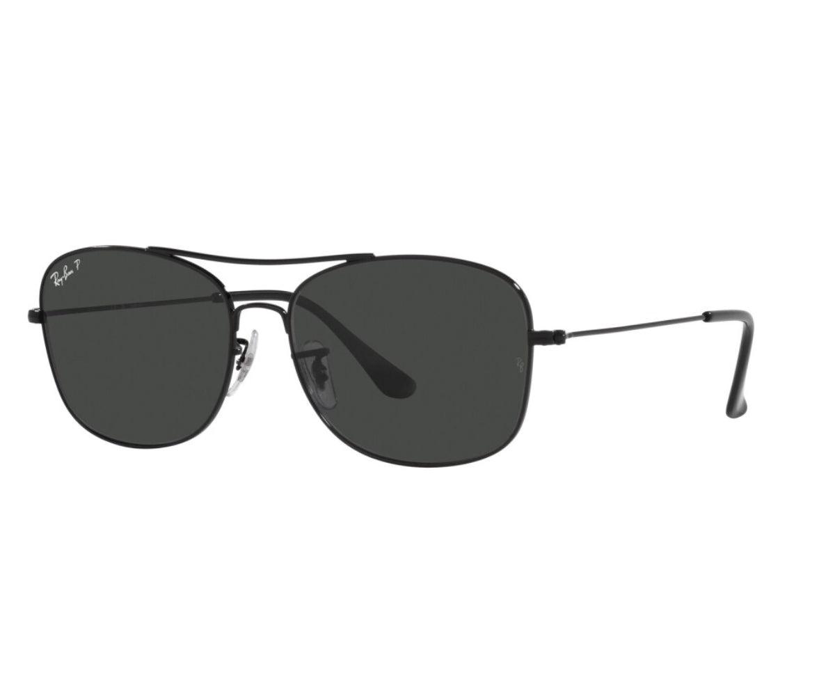 AVIATOR LARGE METAL 3025 002/48 58