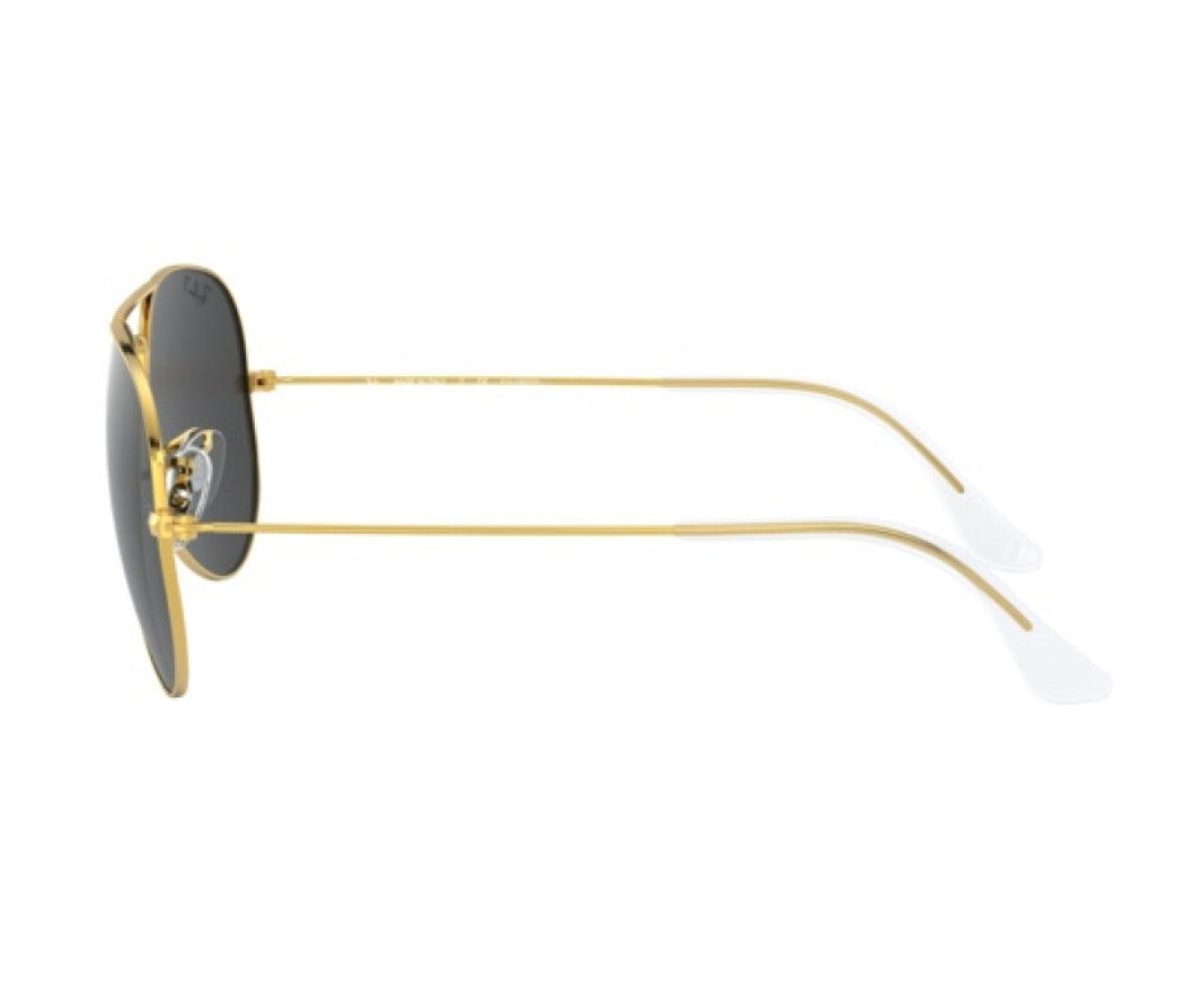 AVIATOR LARGE METAL 3025 9196/48 58
