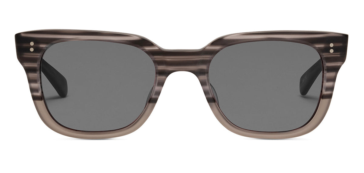 Lopez | Matte Asphalt Grey