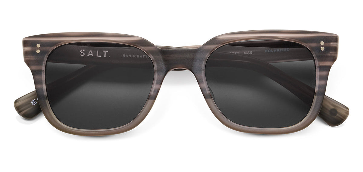 Lopez | Matte Asphalt Grey