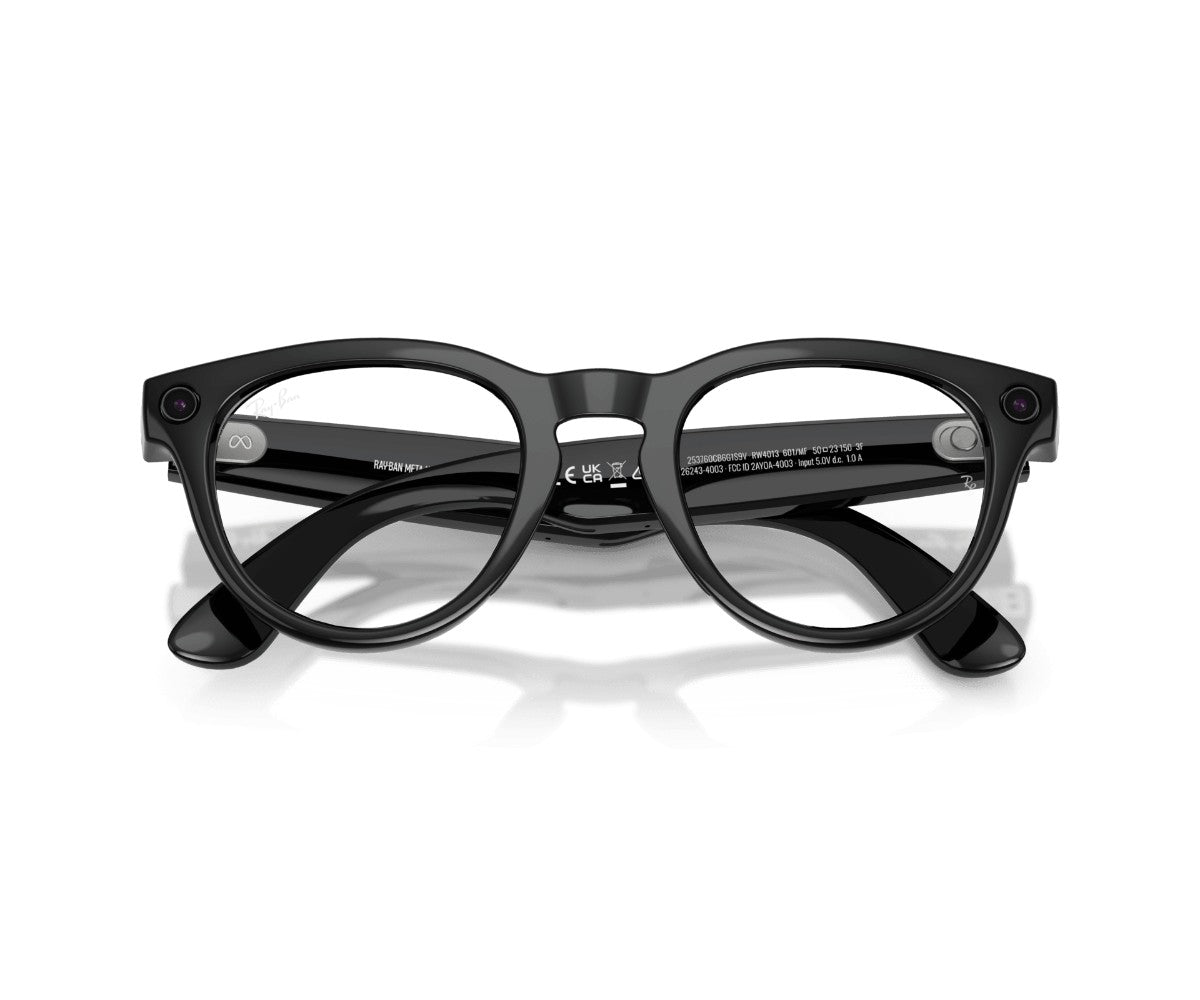 RW4013 META HEADLINER (GEN 2) BLACK 601/MF 50