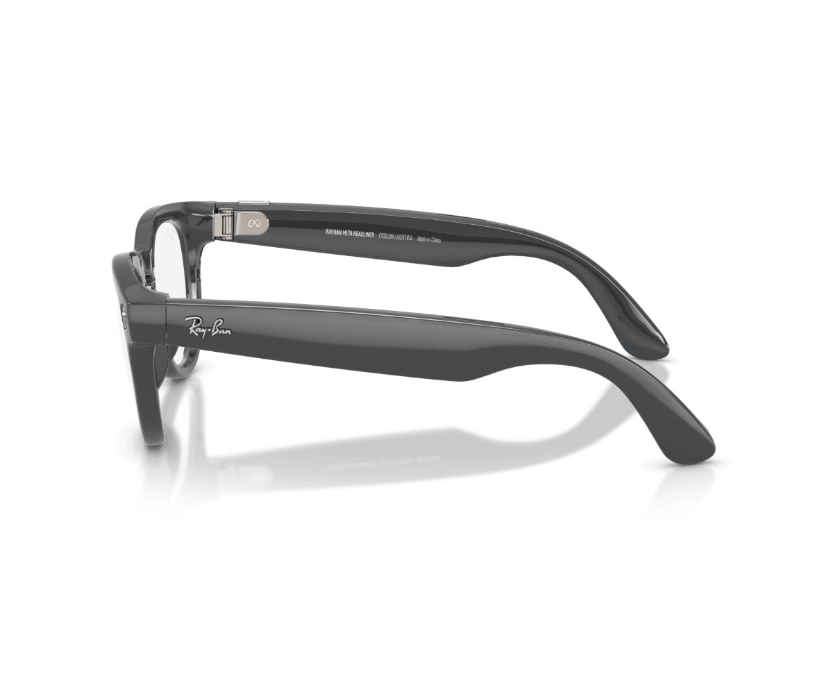 RW4013 META HEADLINER (GEN 2) GREY 6702/CE 50