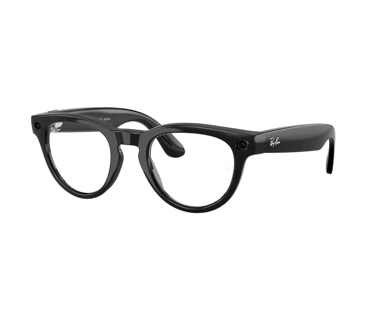 RW4013 META HEADLINER (GEN 2) SHINY BLACK 601/1M 50