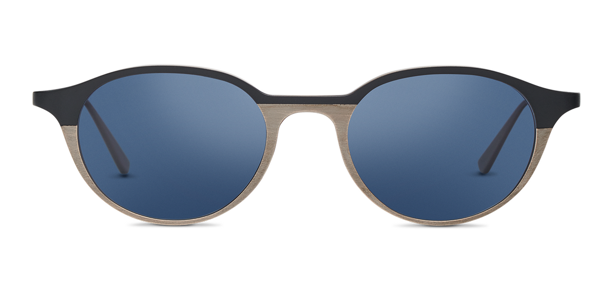 Torres | Black Sand / Antique Silver