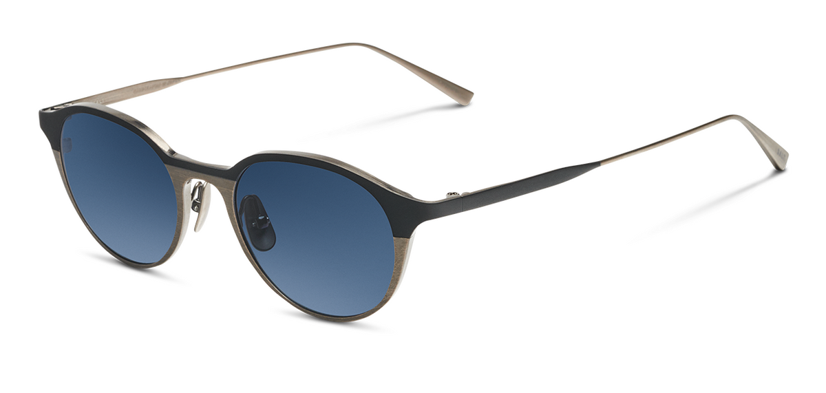 Torres | Black Sand / Antique Silver