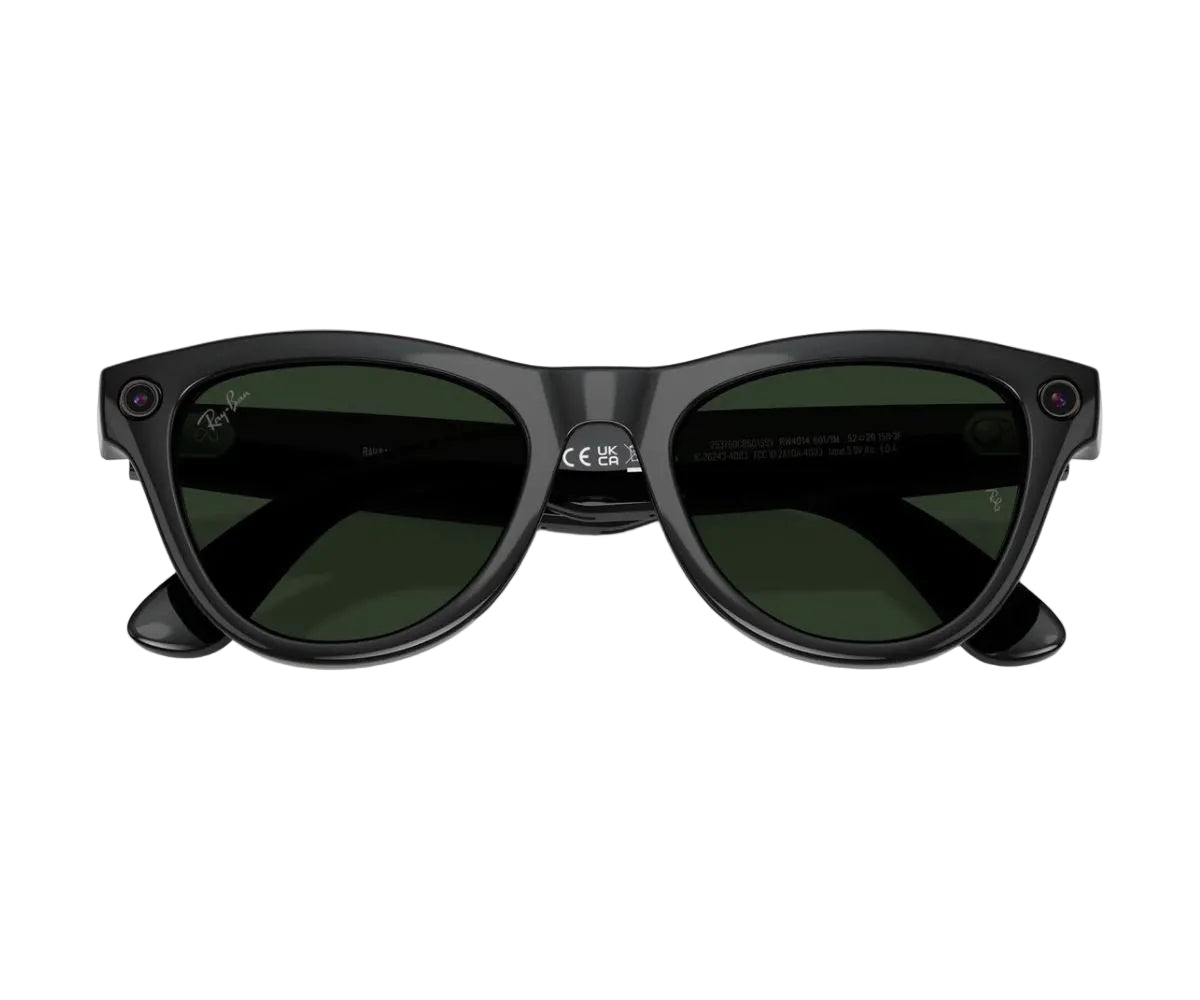RW4014 META SKYLAR (GEN 2) SHINY BLACK 601/1M 52