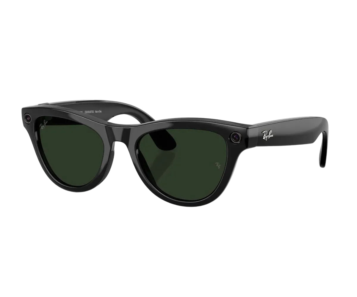 RW4014 META SKYLAR (GEN 2) SHINY BLACK 601/1M 52