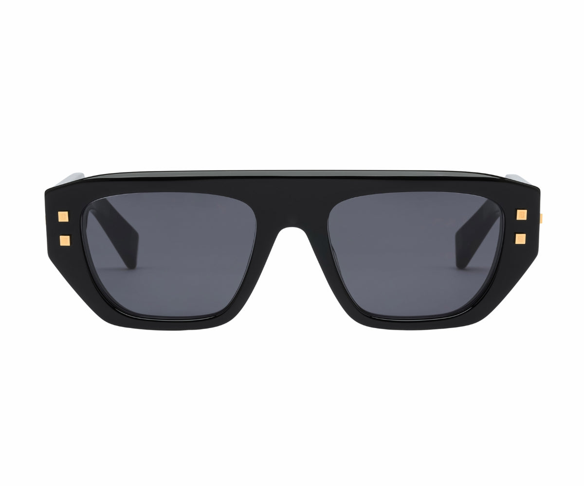 B-Army II Bps-176A Blk - Gld 54