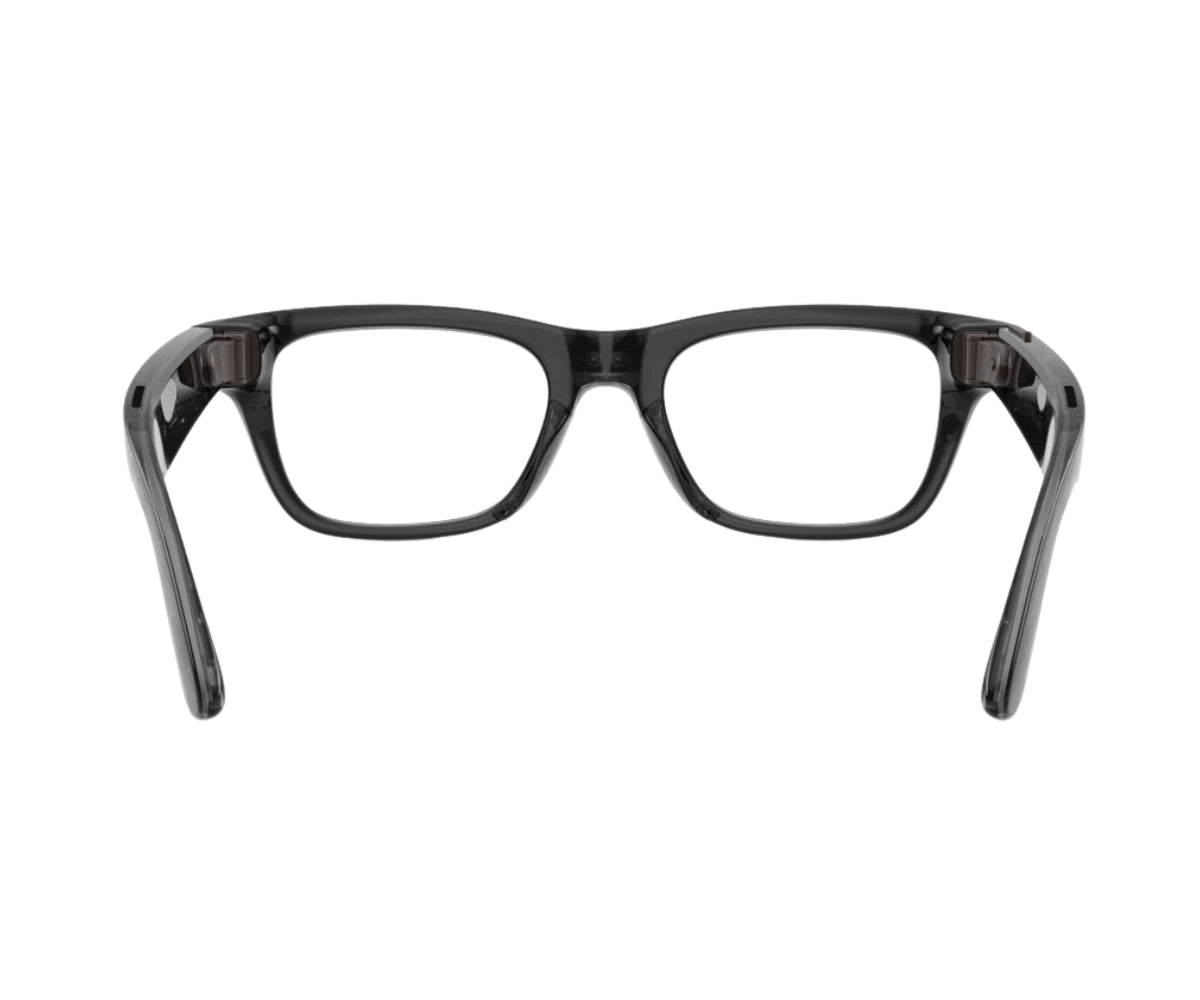 RW7001 Meta Blayzer (GEN 2) Shiny Transparent Black 8526 54
