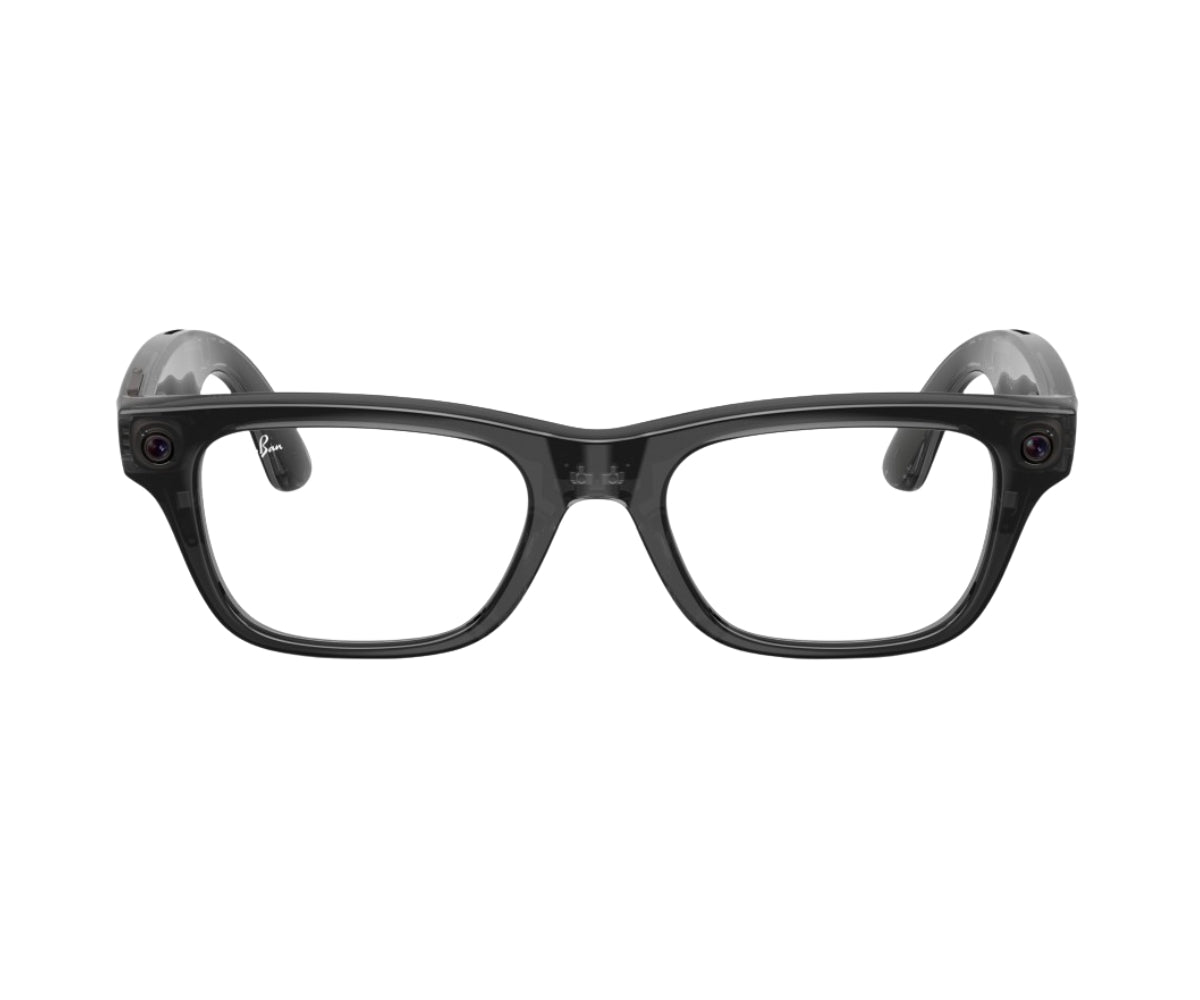 RW7001 Meta Blayzer (GEN 2) Shiny Transparent Black 8526 50