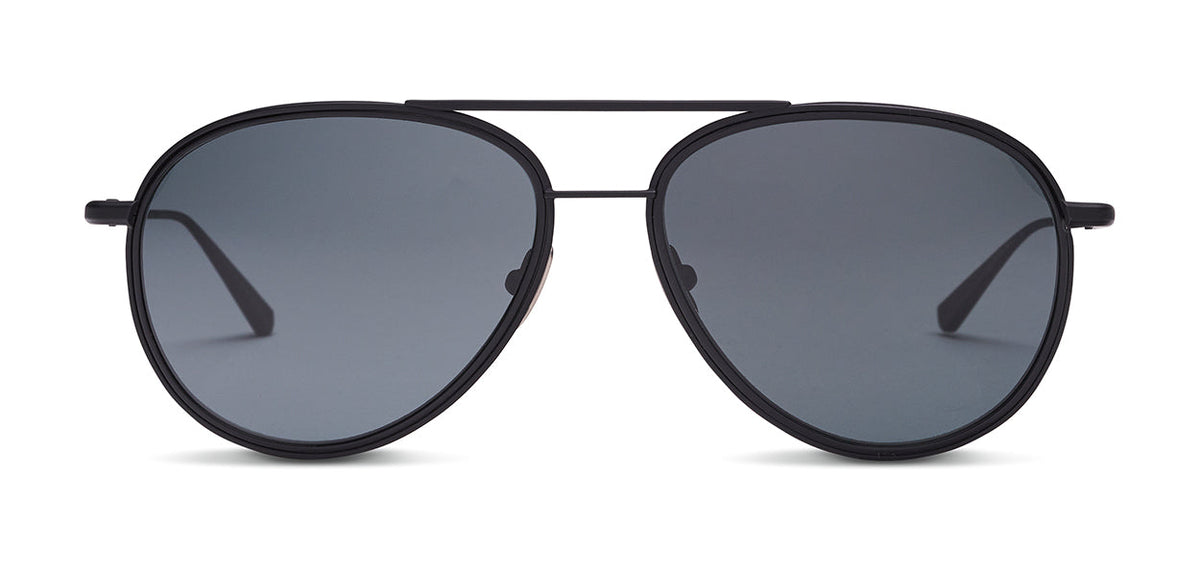 Columbia 56 | Black Sand / Black