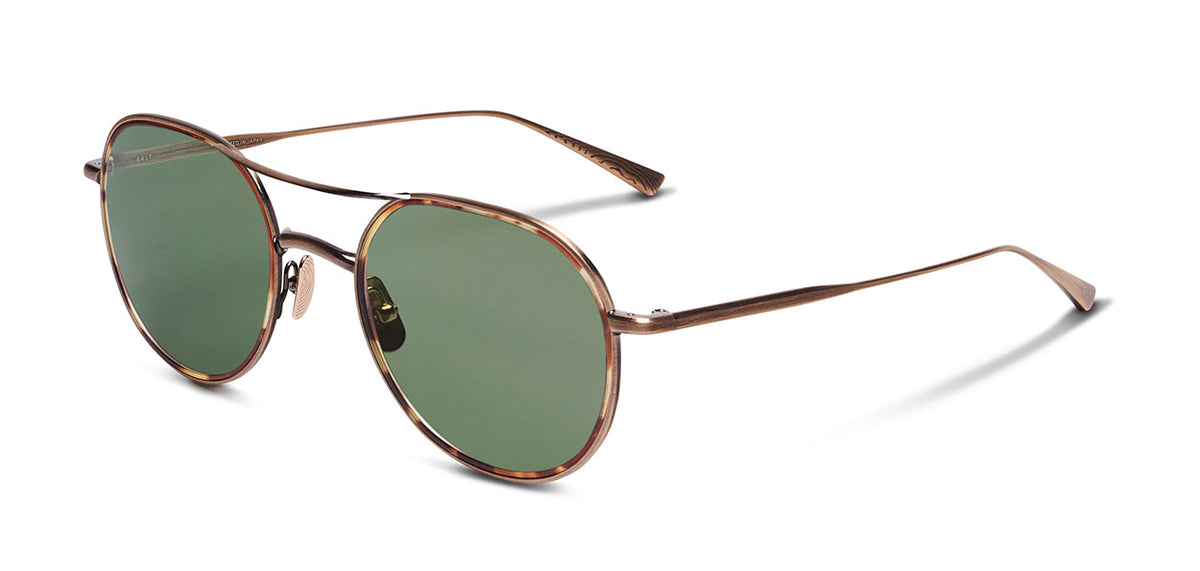 Desna | Antique Gold / Antique Leaves