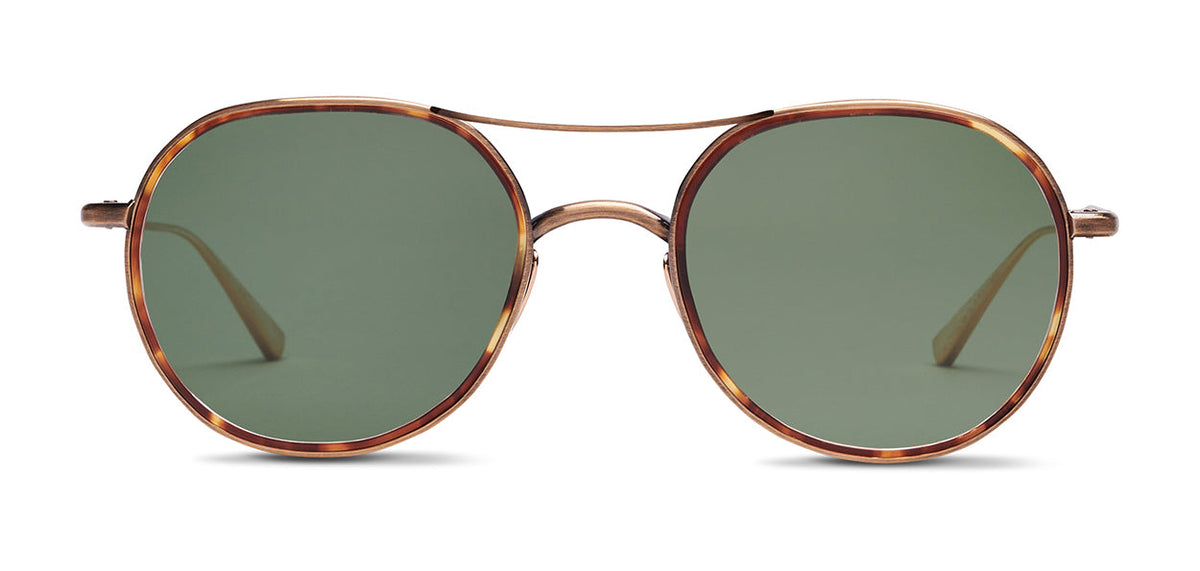 Desna | Antique Gold / Antique Leaves