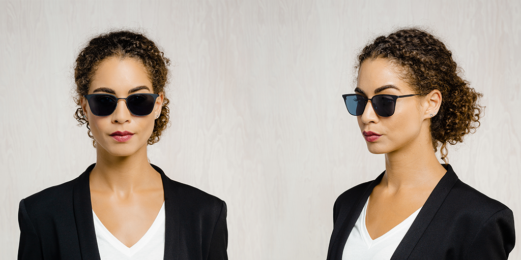 Henderson | Black Sand / Antique Silver