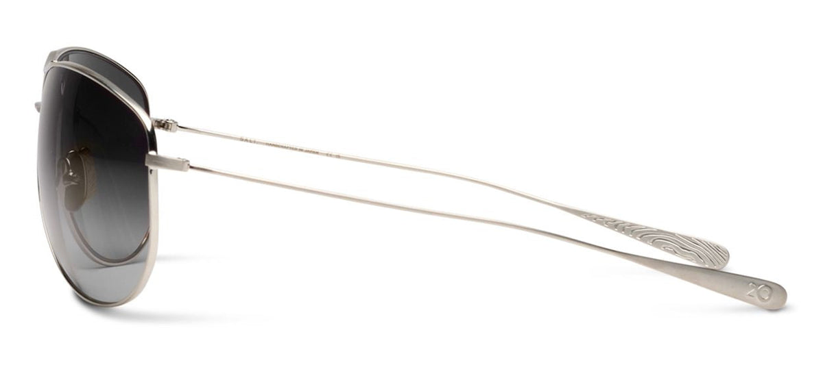Crue | Brushed Silver