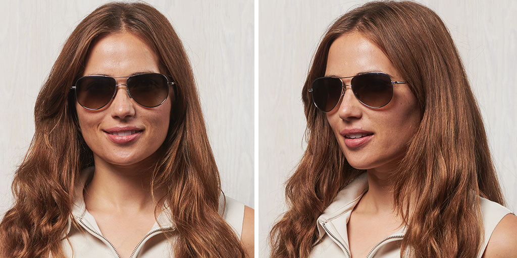 Anderson | Brushed Honey Gold