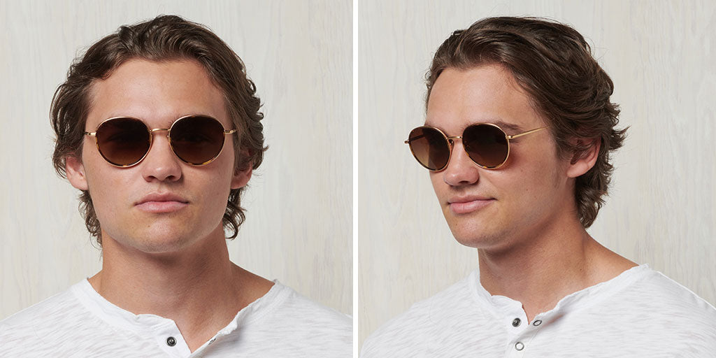 Seine | Rose Gold / Antique Rose