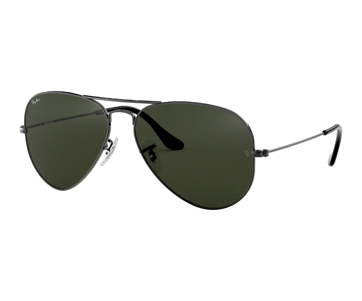 AVIATOR LARGE METAL 3025 W0879 58