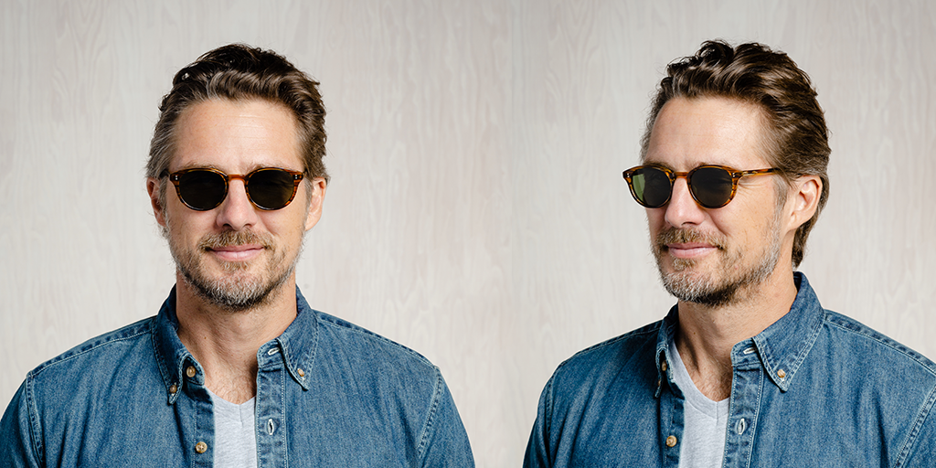 Spencer | Smoke Grey