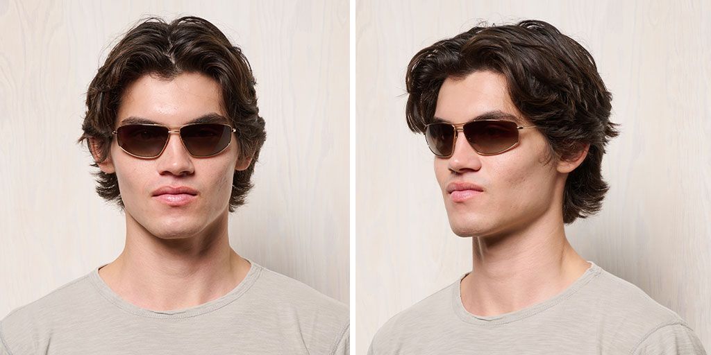 Jahn | Brushed Gold