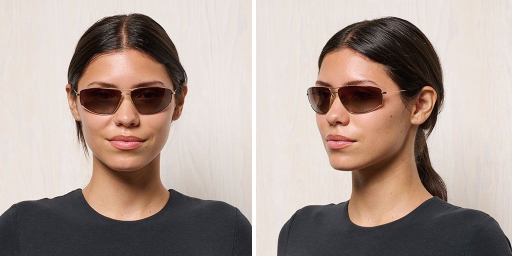 Jahn | Brushed Gold