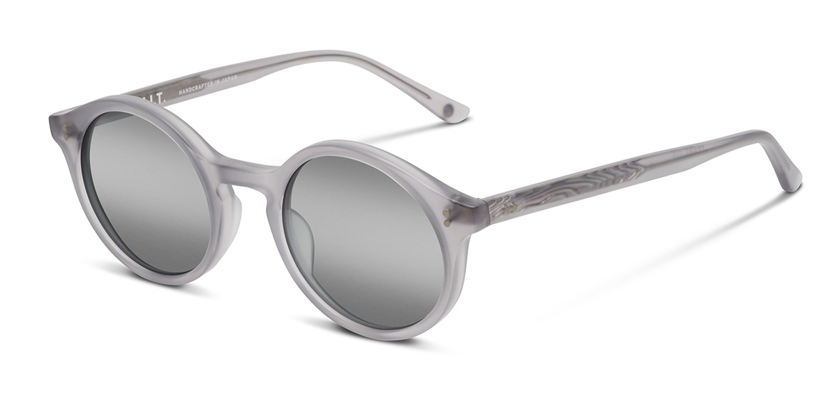 Lewis | Matte Smoke Grey